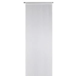 Panneau Japonais 5 Mondes, Blanc, H.250 X L.50 Cm