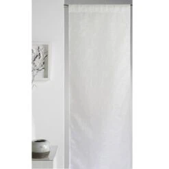 Panneau Japonais Picasso, Blanc, H.250 X L.50 Cm