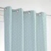 Rideau Obscurcissant, Albi Aqua L.140 X H.240 Cm