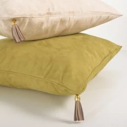 POMPONS S X 2 NYLON/POLYURETHANE BEIGE