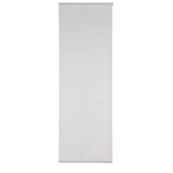 Panneau Japonais Enduit, Gris Galet N°6, H.250 X L.50 Cm