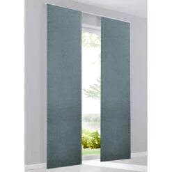 Panneau Japonais Lima, Vert, H.300 X L.60 Cm