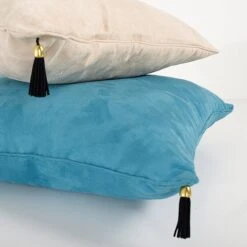 POMPONS S X 2 NYLON/POLYU NOIR/OR