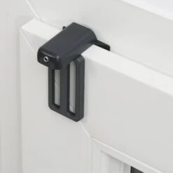 Lot De 2 Supports Avec Joint Gris Pour Tout Type De Store