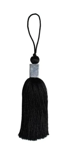 Gland Polyester, Noir