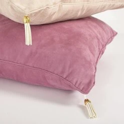 POMPONS S X 2 NYLON/POLYURETHANE ECRU