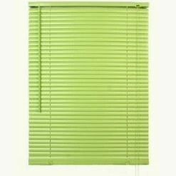 Store Vénitien Pvc, Vert-vert N°5, L.70 X H.175 Cm