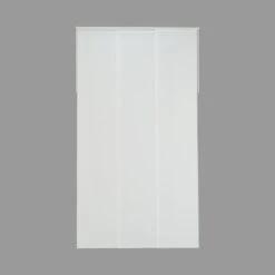 Rail Extensible Pour Panneau Japonais 90 à 140 Cm INSPIRE, Aluminium, Blanc