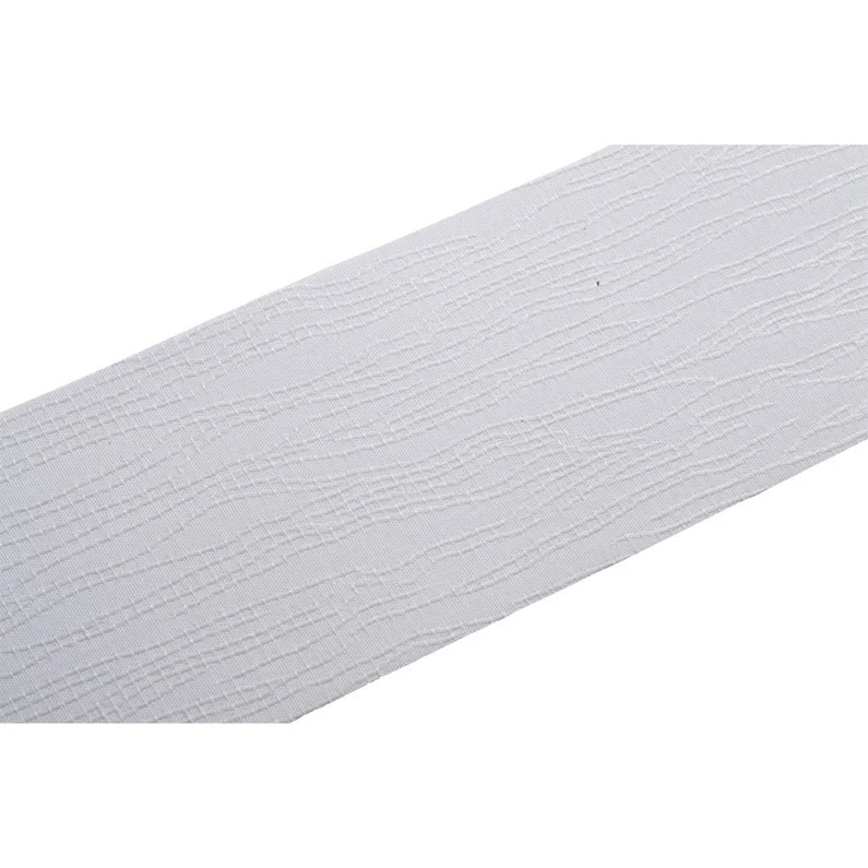 5 Lamelles Verticales Orientables Duncan, Blanc, L.40 X H.260 Cm 1 5 Lamelles Verticales Orientables Duncan, Blanc, L.40 X H.260 Cm