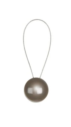 Embrasse Aimantée Color, Beige