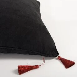 Gland Polyester, Rouge