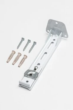 Support Simple Mur Blanc Extens, L.30 Cm