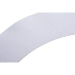 5 Lamelles Verticales Orientables Wave, Blanc, L.40 X H.260 Cm