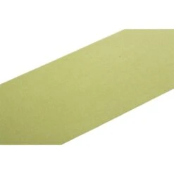 5 Lamelles Verticales Orientables Uni INSPIRE, Vert Pistache N°5, L.40xH.260 Cm