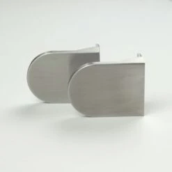 Lot De 2 Supports Régulier 2.0 Gris Pour Store Enrouleur