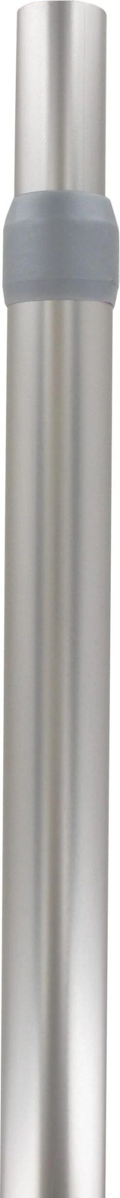 Tringle à Rideau Extensible Chrome Satiné, Diam. 25 Mm De 60 à 100 Cm IB+