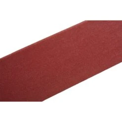 5 Lamelles Verticales Orientables Uni INSPIRE, Rouge Rouge N°2, L.40 X H.260 Cm