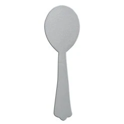 Embrasse Aimantée Cuillère, Argent