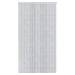 Panneau Japonais Natte, Gris, H.250 X L.50 Cm