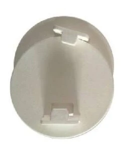 Support Adhésif Blanc Pour Tout Type De Store