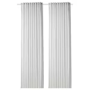 GUNNLAUG -Rideau Voilage Et Vitrage Soldes gunnlaug rideau acoustique blanc 0973005 pe811858 s5