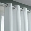 Rideau Tamisant Blanc L.140 X H.240 Cm