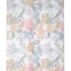 Voilage, Darling Fleurs Multicolore L.135 X H.260 Cm
