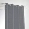 Rideau Obscurcissant, Martigny Gris L.140 X H.240 Cm
